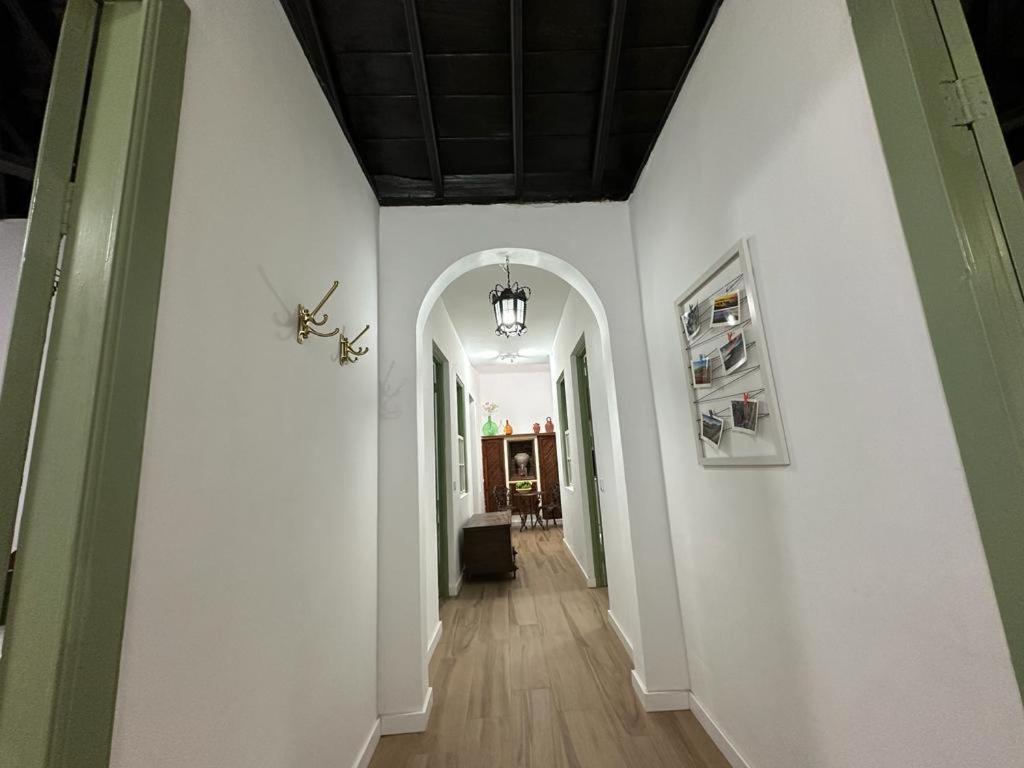 Вілла Casa Damiana Тасакорте Екстер'єр фото