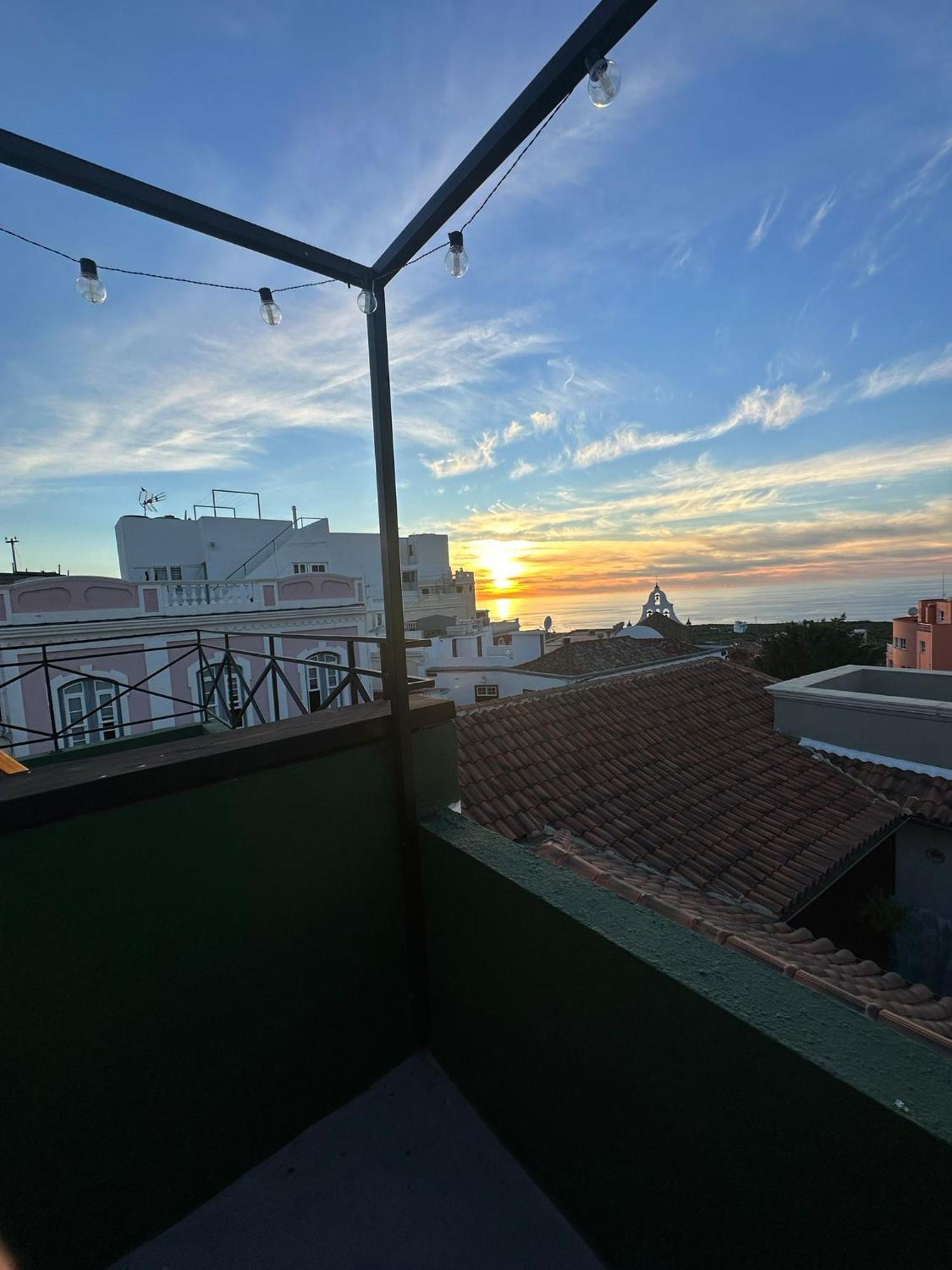 Вілла Casa Damiana Тасакорте Екстер'єр фото
